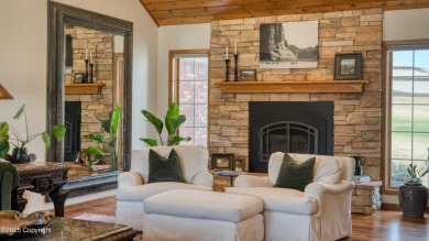 Call or text Lexi Ostlund at  to experience this exceptional on Bell Nob Golf Course in Wyoming - for sale on GolfHomes.com, golf home, golf lot