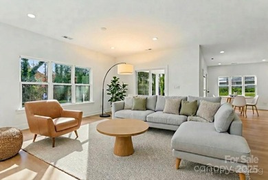 Gorgeous brand new 4 bedroom home in the lakefront golf course on Woodbridge Golf Links in North Carolina - for sale on GolfHomes.com, golf home, golf lot