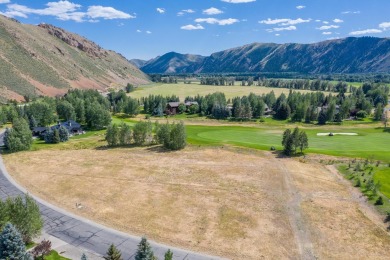 Currently the only vacant building lot available in the very on The Valley Club in Idaho - for sale on GolfHomes.com, golf home, golf lot