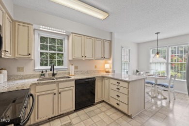 Welcome to this lovingly maintained home, nestled among mature on Pine Hollow Golf Club in North Carolina - for sale on GolfHomes.com, golf home, golf lot