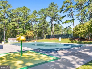 Beautiful wooded lot located in the sought-after Fairfield on Fairfield Plantation Golf and Country Club in Georgia - for sale on GolfHomes.com, golf home, golf lot