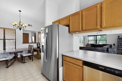 Beautiful home in gated community! This charming home is in the on Santa Fe Country Club in New Mexico - for sale on GolfHomes.com, golf home, golf lot