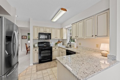 Welcome to this lovingly maintained home, nestled among mature on Pine Hollow Golf Club in North Carolina - for sale on GolfHomes.com, golf home, golf lot