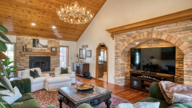 Call or text Lexi Ostlund at  to experience this exceptional on Bell Nob Golf Course in Wyoming - for sale on GolfHomes.com, golf home, golf lot