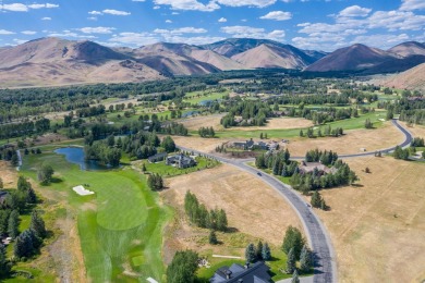 Currently the only vacant building lot available in the very on The Valley Club in Idaho - for sale on GolfHomes.com, golf home, golf lot