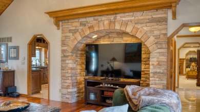 Call or text Lexi Ostlund at  to experience this exceptional on Bell Nob Golf Course in Wyoming - for sale on GolfHomes.com, golf home, golf lot