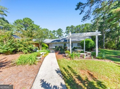 Beautiful wooded lot located in the sought-after Fairfield on Fairfield Plantation Golf and Country Club in Georgia - for sale on GolfHomes.com, golf home, golf lot