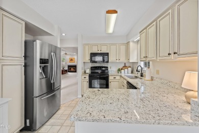 Welcome to this lovingly maintained home, nestled among mature on Pine Hollow Golf Club in North Carolina - for sale on GolfHomes.com, golf home, golf lot