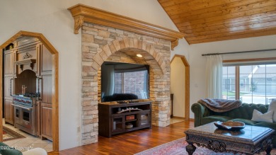 Call or text Lexi Ostlund at  to experience this exceptional on Bell Nob Golf Course in Wyoming - for sale on GolfHomes.com, golf home, golf lot