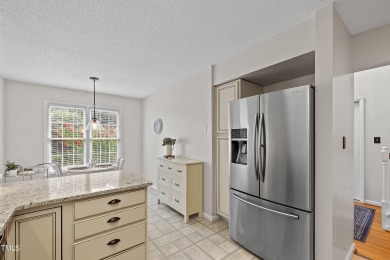 Welcome to this lovingly maintained home, nestled among mature on Pine Hollow Golf Club in North Carolina - for sale on GolfHomes.com, golf home, golf lot