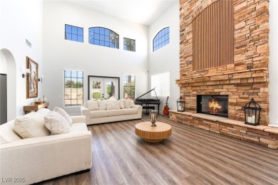 Guard gated community, custom remodeled home located in The on Painted Desert Golf Club in Nevada - for sale on GolfHomes.com, golf home, golf lot