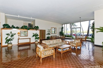 Fully furnished, turn key studio in a secure building at Fairway on Ala Wai Golf Course in Hawaii - for sale on GolfHomes.com, golf home, golf lot
