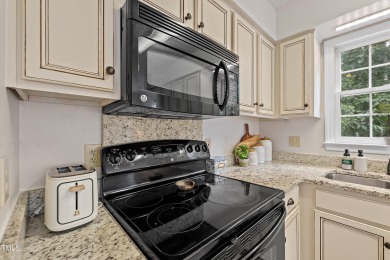 Welcome to this lovingly maintained home, nestled among mature on Pine Hollow Golf Club in North Carolina - for sale on GolfHomes.com, golf home, golf lot