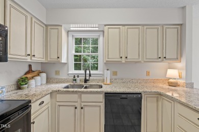 Welcome to this lovingly maintained home, nestled among mature on Pine Hollow Golf Club in North Carolina - for sale on GolfHomes.com, golf home, golf lot