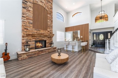 Guard gated community, custom remodeled home located in The on Painted Desert Golf Club in Nevada - for sale on GolfHomes.com, golf home, golf lot