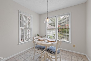 Welcome to this lovingly maintained home, nestled among mature on Pine Hollow Golf Club in North Carolina - for sale on GolfHomes.com, golf home, golf lot