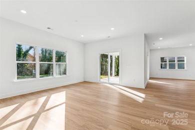 Gorgeous brand new 4 bedroom home in the lakefront golf course on Woodbridge Golf Links in North Carolina - for sale on GolfHomes.com, golf home, golf lot