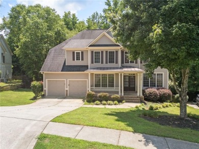 Beautifully Maintained Home in the Highly Desirable Bentwater on Bentwater Golf Club in Georgia - for sale on GolfHomes.com, golf home, golf lot