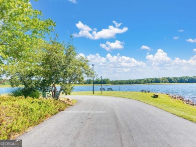 Beautiful wooded lot located in the sought-after Fairfield on Fairfield Plantation Golf and Country Club in Georgia - for sale on GolfHomes.com, golf home, golf lot