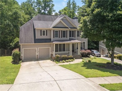 Beautifully Maintained Home in the Highly Desirable Bentwater on Bentwater Golf Club in Georgia - for sale on GolfHomes.com, golf home, golf lot