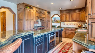 Call or text Lexi Ostlund at  to experience this exceptional on Bell Nob Golf Course in Wyoming - for sale on GolfHomes.com, golf home, golf lot
