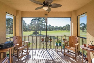 Overlooking The Golf Course At St Augustine Shores With A South on St. Augustine Shores Golf Club in Florida - for sale on GolfHomes.com, golf home, golf lot