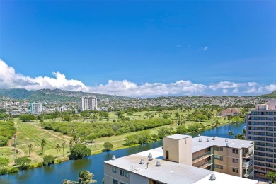 Fully furnished, turn key studio in a secure building at Fairway on Ala Wai Golf Course in Hawaii - for sale on GolfHomes.com, golf home, golf lot