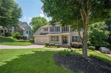 Beautifully Maintained Home in the Highly Desirable Bentwater on Bentwater Golf Club in Georgia - for sale on GolfHomes.com, golf home, golf lot