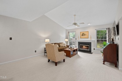 Welcome to this lovingly maintained home, nestled among mature on Pine Hollow Golf Club in North Carolina - for sale on GolfHomes.com, golf home, golf lot