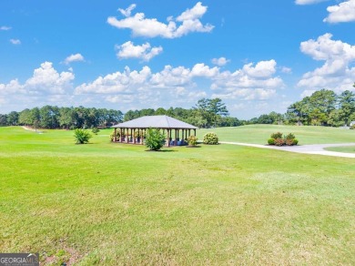 Beautiful wooded lot located in the sought-after Fairfield on Fairfield Plantation Golf and Country Club in Georgia - for sale on GolfHomes.com, golf home, golf lot