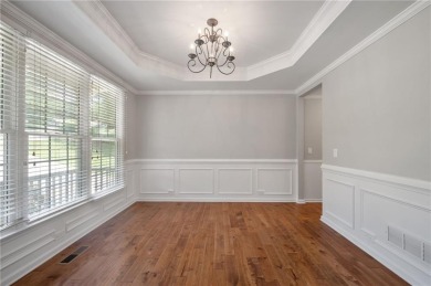Beautifully Maintained Home in the Highly Desirable Bentwater on Bentwater Golf Club in Georgia - for sale on GolfHomes.com, golf home, golf lot