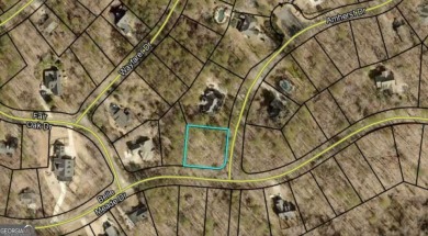 Beautiful wooded lot located in the sought-after Fairfield on Fairfield Plantation Golf and Country Club in Georgia - for sale on GolfHomes.com, golf home, golf lot