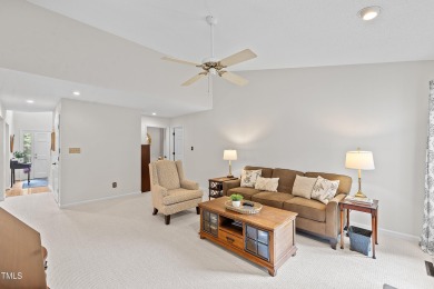 Welcome to this lovingly maintained home, nestled among mature on Pine Hollow Golf Club in North Carolina - for sale on GolfHomes.com, golf home, golf lot