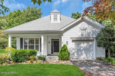 Rare opportunity to purchase a Baryberry Model Home in the on Four Seasons Spa and Country Club in New Jersey - for sale on GolfHomes.com, golf home, golf lot