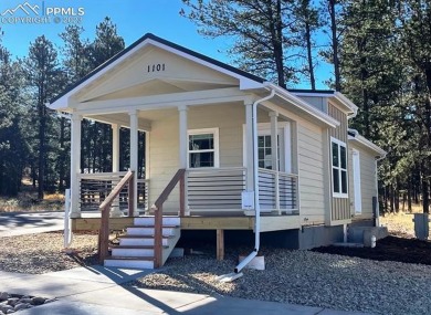 New construction IBC Modular Built home with Leasehold Title on Shining Mountain Golf Club in Colorado - for sale on GolfHomes.com, golf home, golf lot