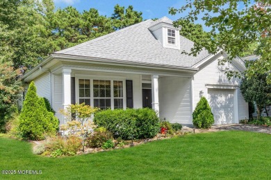 Rare opportunity to purchase a Baryberry Model Home in the on Four Seasons Spa and Country Club in New Jersey - for sale on GolfHomes.com, golf home, golf lot