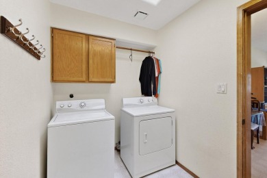 Beautiful home in gated community! This charming home is in the on Santa Fe Country Club in New Mexico - for sale on GolfHomes.com, golf home, golf lot