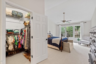 Welcome to this lovingly maintained home, nestled among mature on Pine Hollow Golf Club in North Carolina - for sale on GolfHomes.com, golf home, golf lot