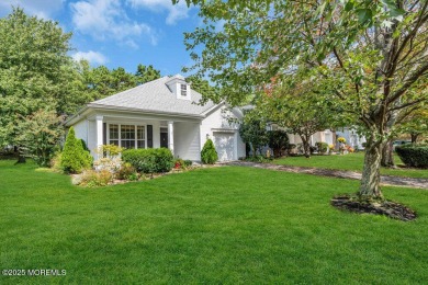 Rare opportunity to purchase a Baryberry Model Home in the on Four Seasons Spa and Country Club in New Jersey - for sale on GolfHomes.com, golf home, golf lot