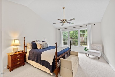 Welcome to this lovingly maintained home, nestled among mature on Pine Hollow Golf Club in North Carolina - for sale on GolfHomes.com, golf home, golf lot