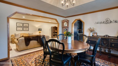 Call or text Lexi Ostlund at  to experience this exceptional on Bell Nob Golf Course in Wyoming - for sale on GolfHomes.com, golf home, golf lot