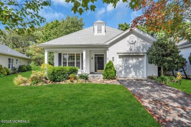Rare opportunity to purchase a Baryberry Model Home in the on Four Seasons Spa and Country Club in New Jersey - for sale on GolfHomes.com, golf home, golf lot