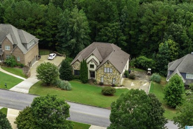 Welcome to 816 Ballantrae Parkway, nestled in the prestigious on Ballantrae Golf Club in Alabama - for sale on GolfHomes.com, golf home, golf lot