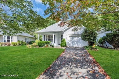 Rare opportunity to purchase a Baryberry Model Home in the on Four Seasons Spa and Country Club in New Jersey - for sale on GolfHomes.com, golf home, golf lot