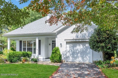 Rare opportunity to purchase a Baryberry Model Home in the on Four Seasons Spa and Country Club in New Jersey - for sale on GolfHomes.com, golf home, golf lot