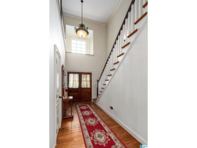 Welcome to 816 Ballantrae Parkway, nestled in the prestigious on Ballantrae Golf Club in Alabama - for sale on GolfHomes.com, golf home, golf lot
