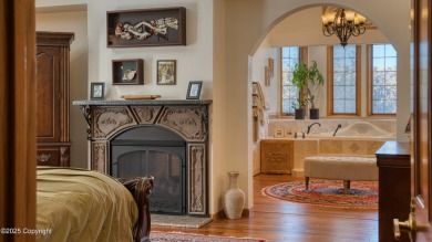 Call or text Lexi Ostlund at  to experience this exceptional on Bell Nob Golf Course in Wyoming - for sale on GolfHomes.com, golf home, golf lot