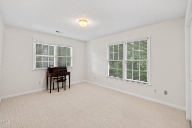 Welcome to this lovingly maintained home, nestled among mature on Pine Hollow Golf Club in North Carolina - for sale on GolfHomes.com, golf home, golf lot