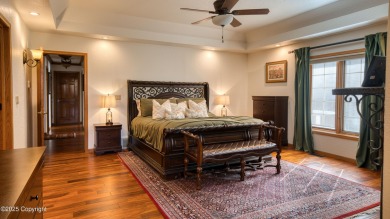 Call or text Lexi Ostlund at  to experience this exceptional on Bell Nob Golf Course in Wyoming - for sale on GolfHomes.com, golf home, golf lot