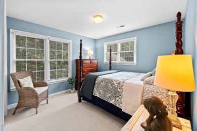 Welcome to this lovingly maintained home, nestled among mature on Pine Hollow Golf Club in North Carolina - for sale on GolfHomes.com, golf home, golf lot